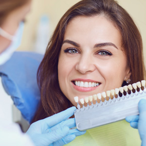 Enhance your smile with cosmetic dentistry treatment near Wrightsville Beach