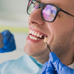 Replace missing teeth near Wrightsville Beach