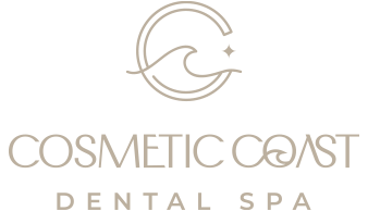 Cosmetic Coast Dental Spa logo