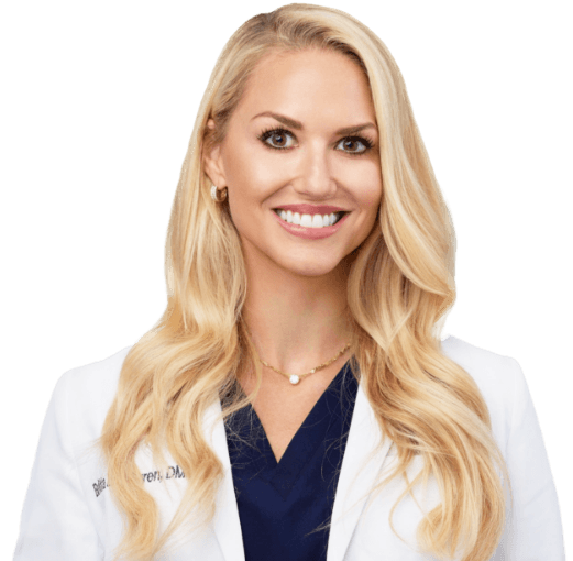 smiling dr