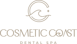 Cosmetic Coast Dental Spa logo