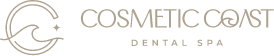 Cosmetic Coast Dental Spa Logo